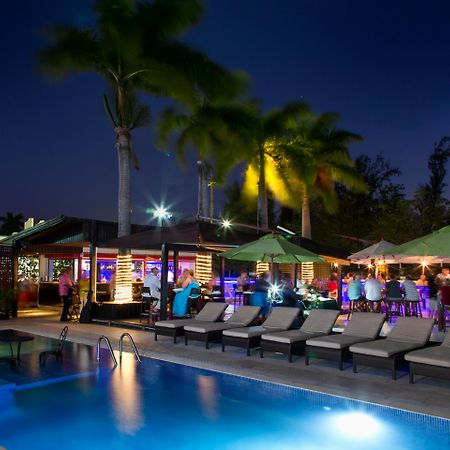 South Beach Hotel Christ Church Exteriör bild