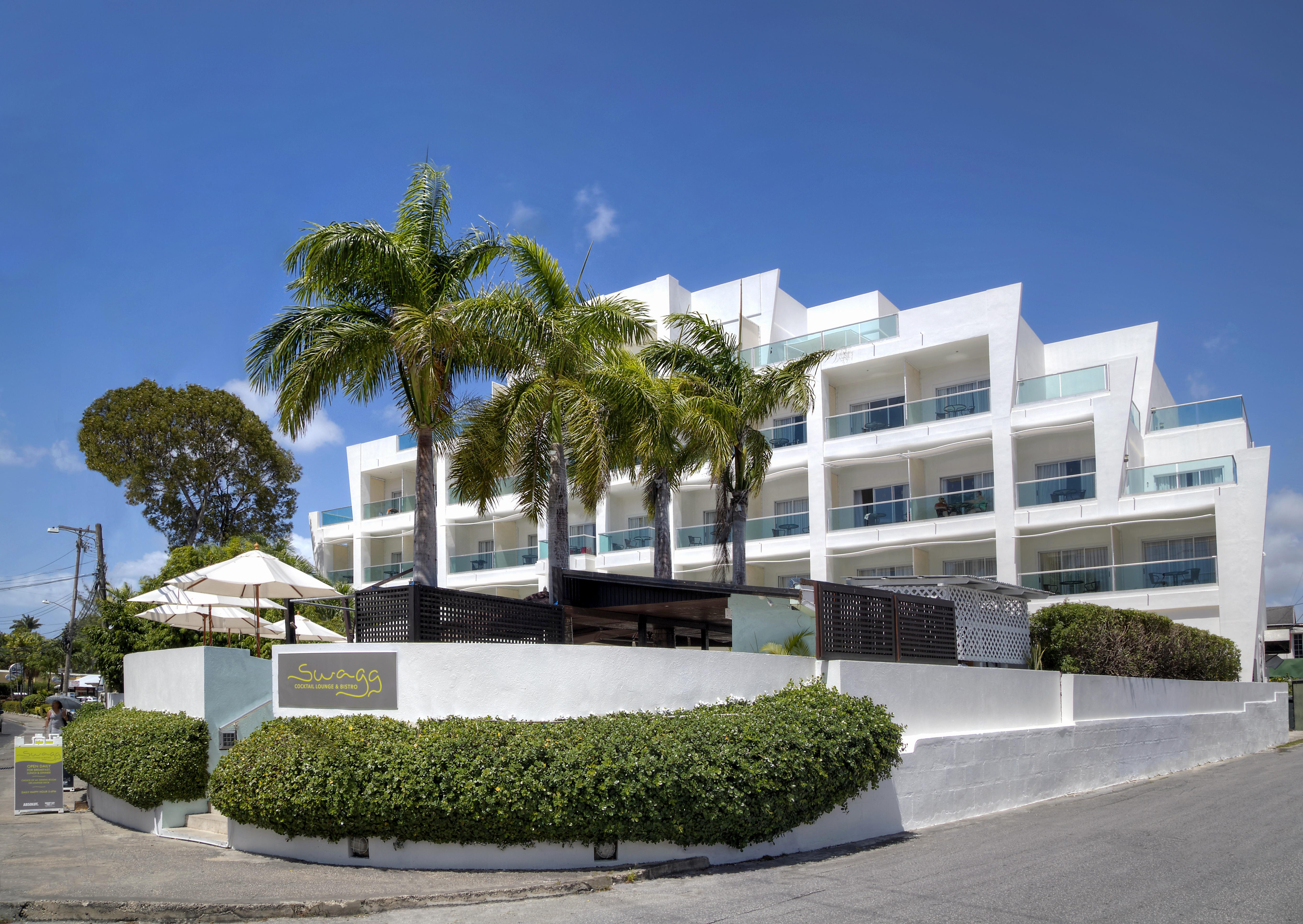 South Beach Hotel Christ Church Exteriör bild