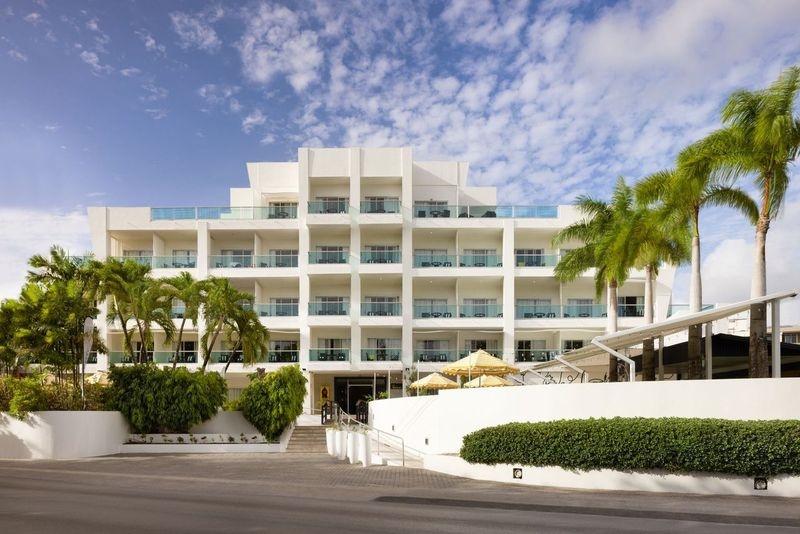 South Beach Hotel Christ Church Exteriör bild
